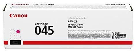 Canon Laser Toner Cartridges 045 Magenta - eBuy UAE